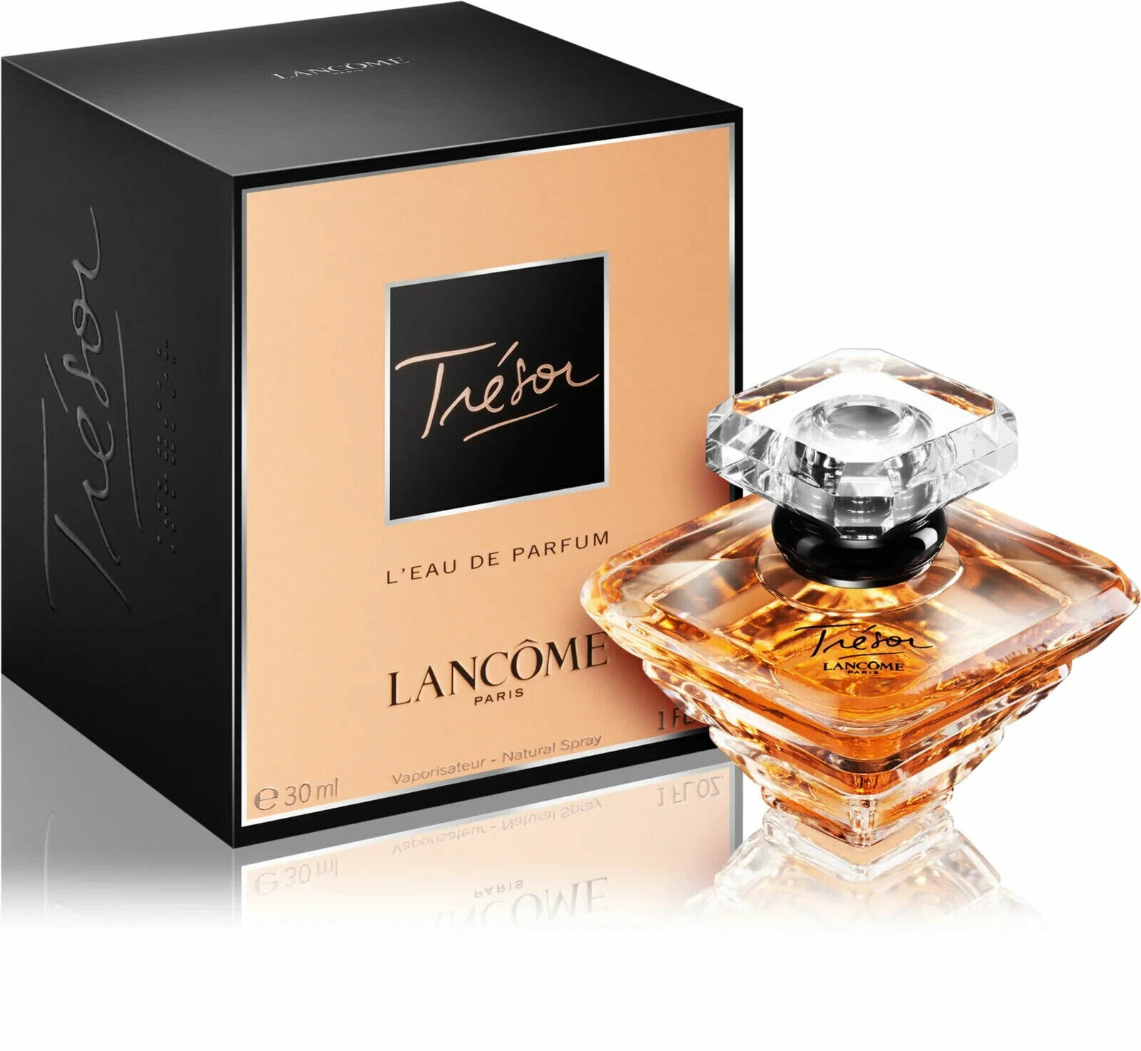 Парфюмерная вода Lancome Tresor, аромат для женщин, 30 мл (ref. 497)