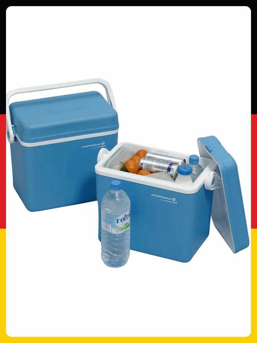 Портативный холодильник Campingaz Isotherm Extreme 10 л синий