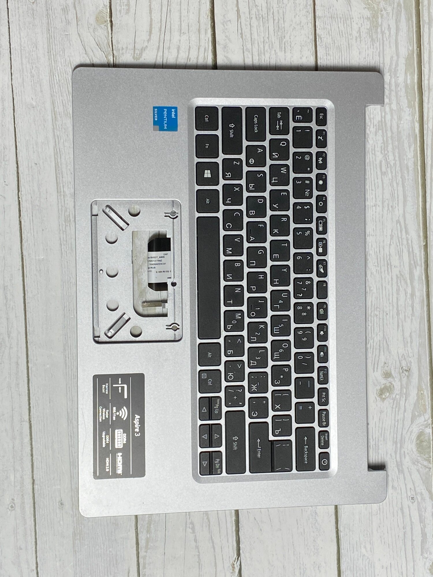 Топкейс для Acer Aspire 3 A314-35 A314-22 A314-22G