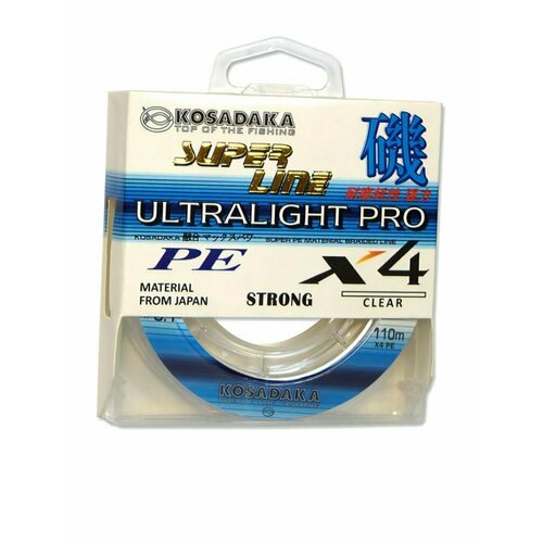 Шнур плетен. Kosadaka 