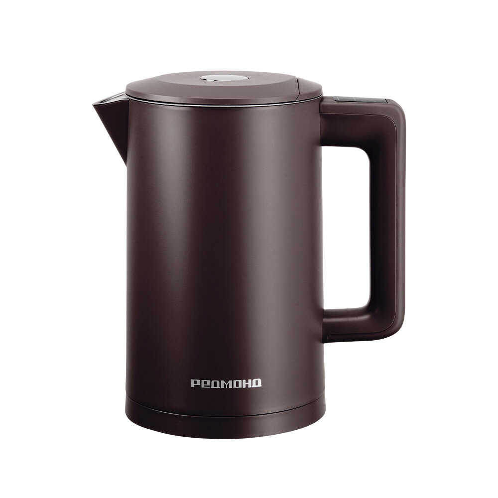 Чайник Redmond SkyKettle KM-231S, серо-коричневый