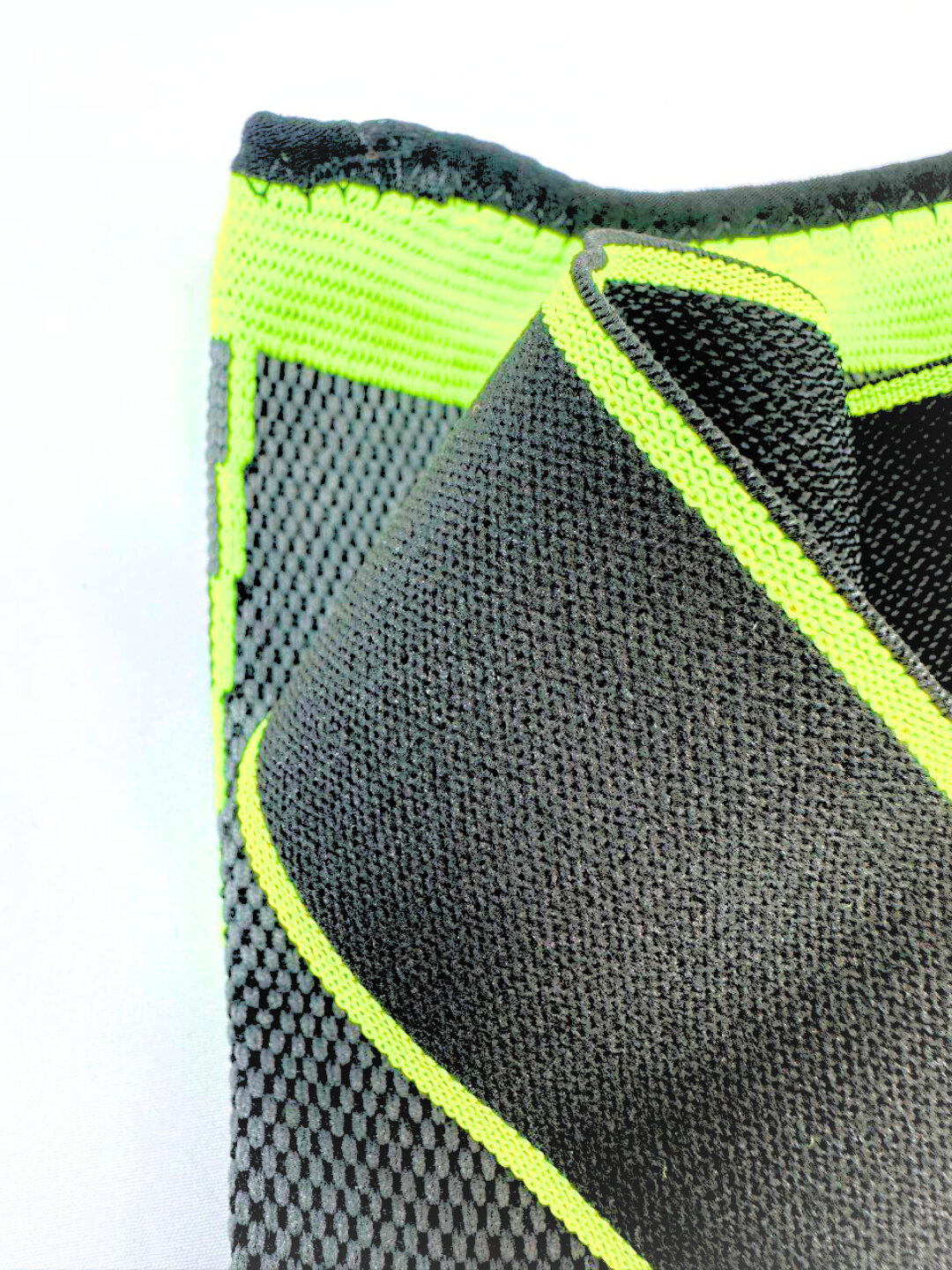 Наколенник, эластичный бинт с ремешком, для суставов, защита коленей TIZZA — фото 1