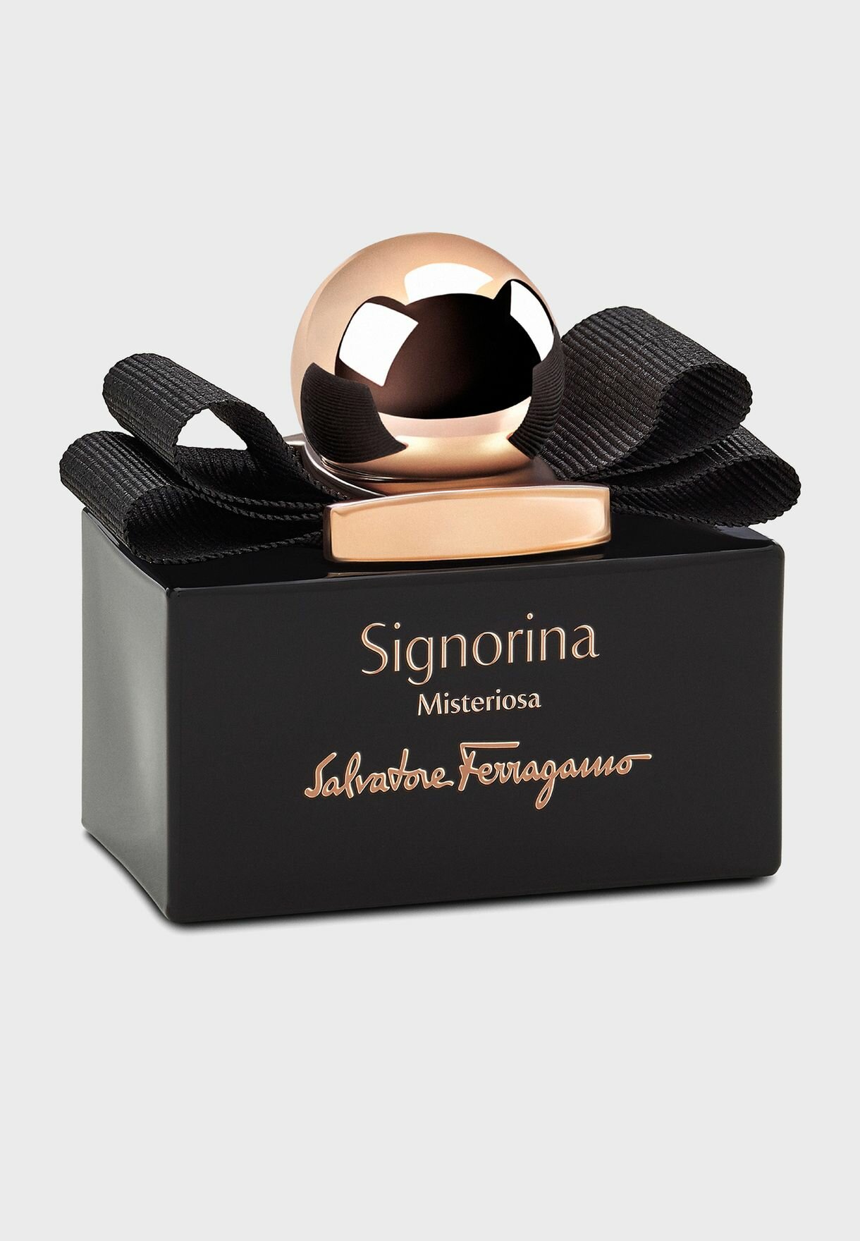 Salvatore Ferragamo парфюмерная вода Signorina Misteriosa, 100 мл (ref.161)