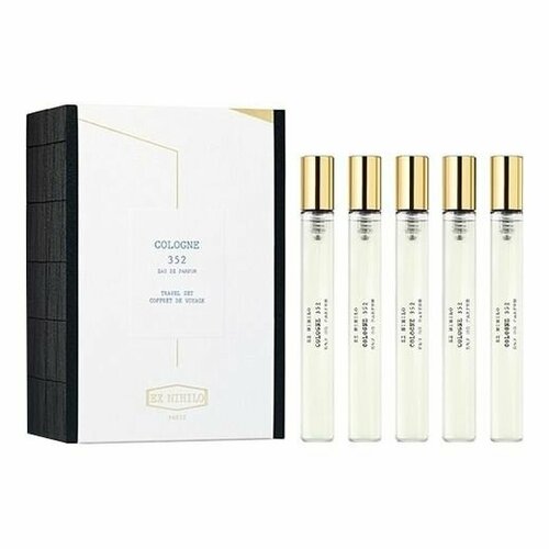 фото Ex nihilo cologne 352 5*7,5 ml парфюмерная вода