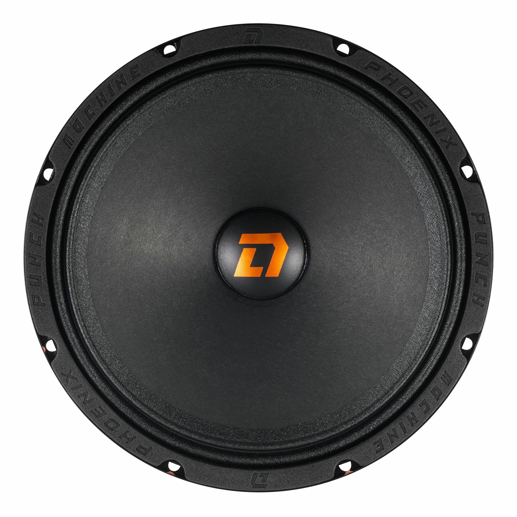 Динамики 20 см Phoenix Punch Machine 200 — фото 1