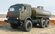 1:72 Сборная модель Военный грузовик топливозаправщик К-5350
