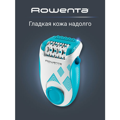 фото Эпилятор женский rowenta skin spirit ep2910f1