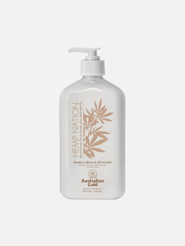 Изображение товара Крем для тела Australian Gold "Hemp Nation Vanilla Bean&Pistachio", увлажняющий, 535мл