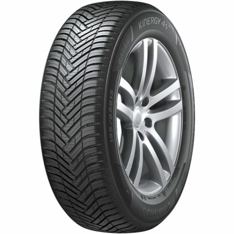 Всесезонная автошина Hankook Kinergy 4S2 H750 215/55 R16 97V
