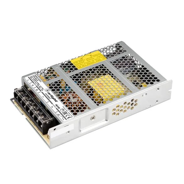 Блок питания (AC-DC) 12V 100W 015032(1) HTS-100-12 кожух