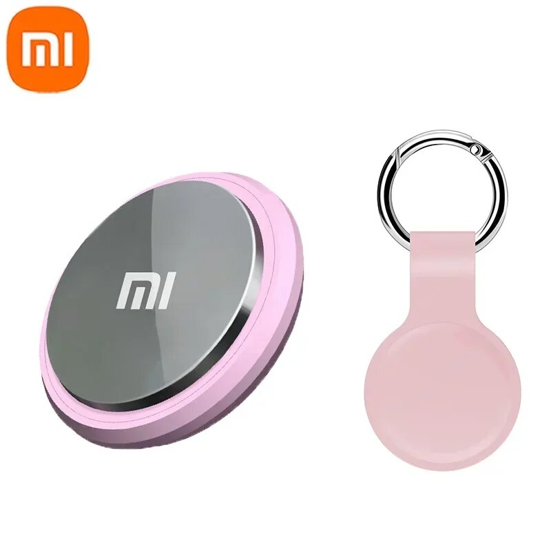 MIJIA Smart Tracker Bluetooth 5.0 для детей и домашних животных Pink