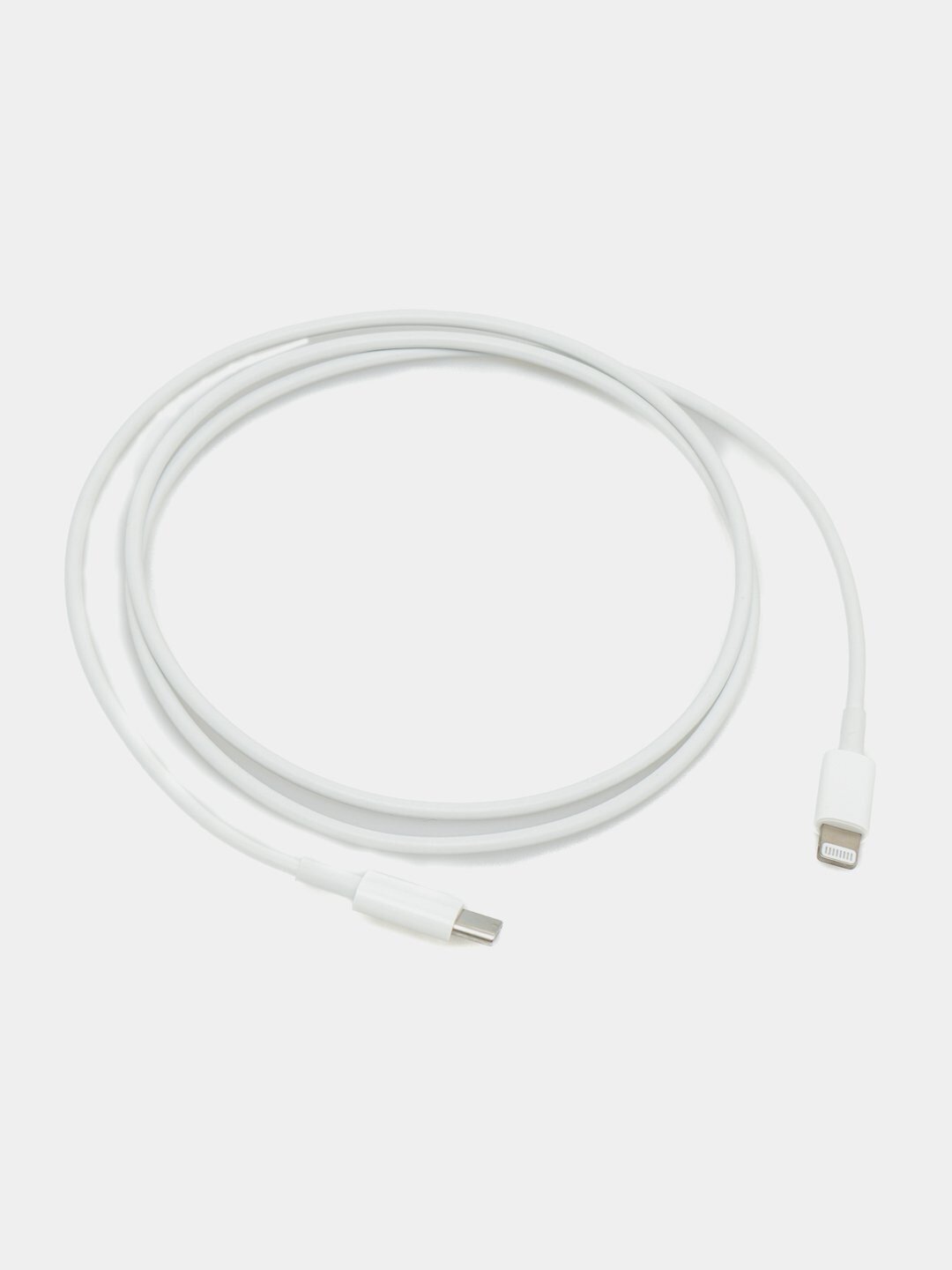 Кабель зарядного устройства для iPhone, Type-C - Lightning — фото 1