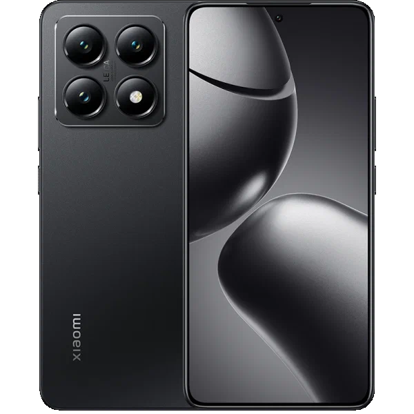 Смартфон Xiaomi 14T 12/512 ГБ Global, Dual: nano SIM + eSIM, черный