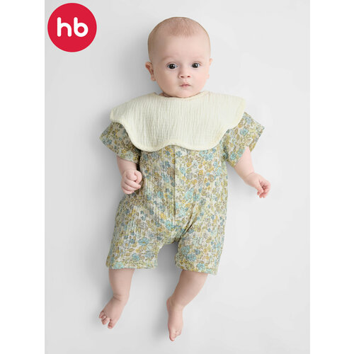 фото Боди happy baby детский, размер 86-92, мультиколор