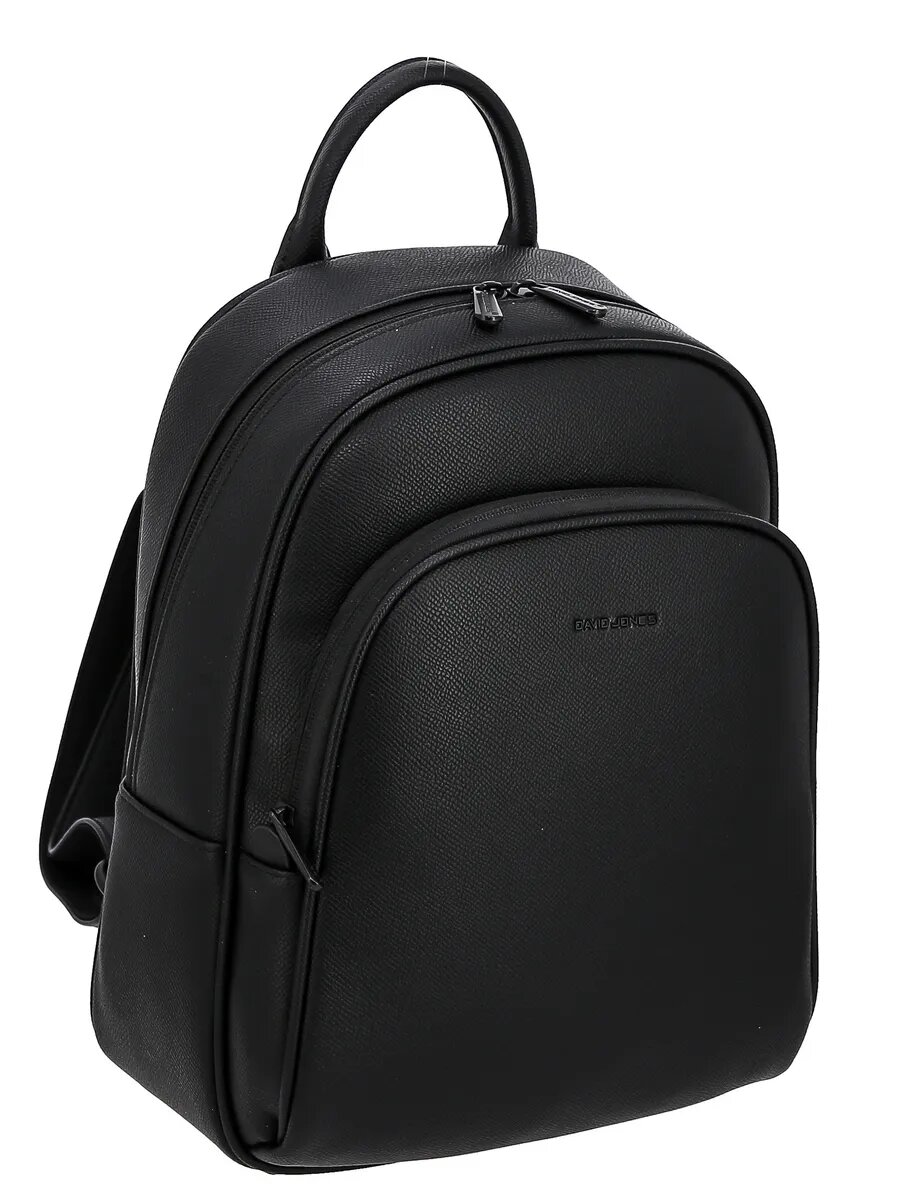 Рюкзак DAVID JONES, черный — фото 1