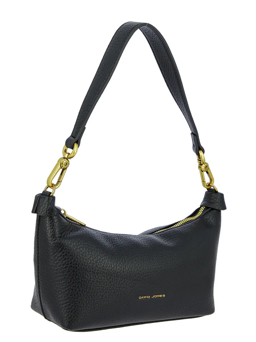 Сумка кросс-боди DAVID JONES, черный — фото 1