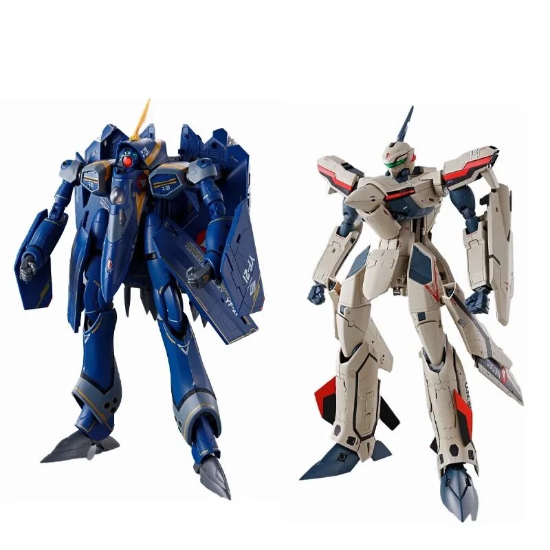 BANDAI SPIRITS DX Chogokin YF-21 VF-19 Excalibur — фото 1