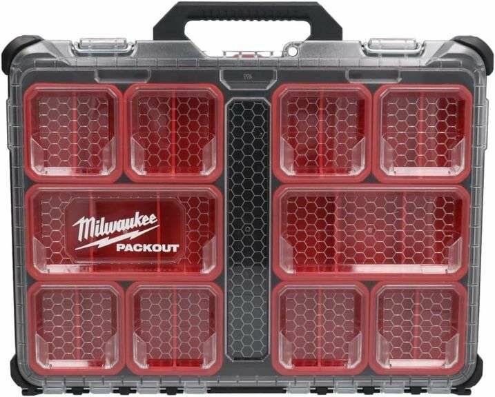Органайзер для мелких деталей Milwaukee — фото 1