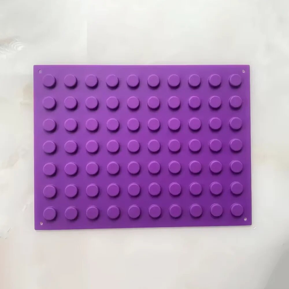 Магнитный коврик Surgical Mag-Mat, Purple