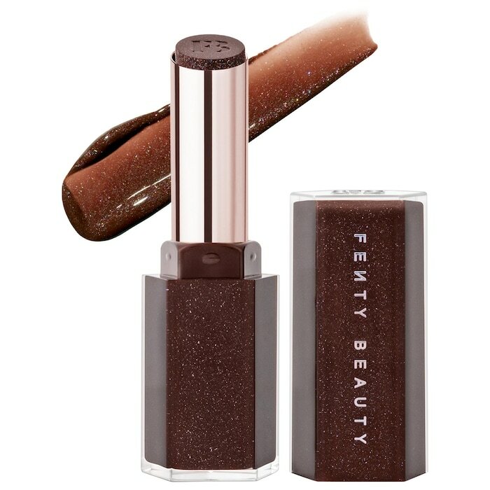 Помада-стик для губ Fenty Beauty Gloss Bomb, Hot Chocolit