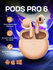 Беспроводные Bluetooth наушники Pods Рro, pods 3, pro5, max, M10, AIR 31, P9