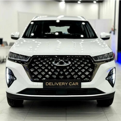 Chery Tiggo 7 Pro Max 1.6T DCT Active Рестайлинг 2024 (серый) Новый Автомобиль