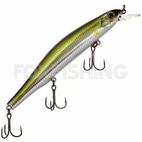 Воблер Tsuyoki Watson 110sp 11см. 17,5гр. 167 до 1,2м. suspending