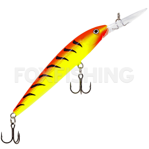 Воблер Rapala Down Deep Husky Jerk 10 10см. 11гр. HT до 4,8м. suspending