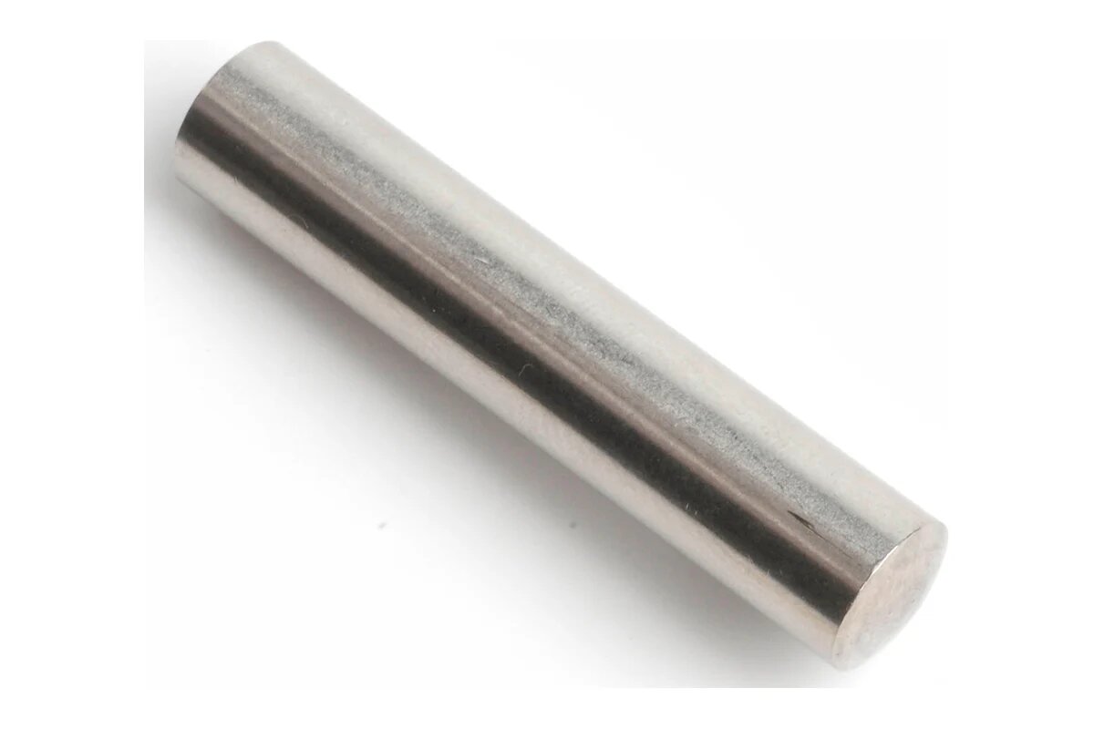 ОПМ Штифт DIN 7 d4-m6x8 А4, набор 200 шт, крепёж по DIN стандарту, точный размер