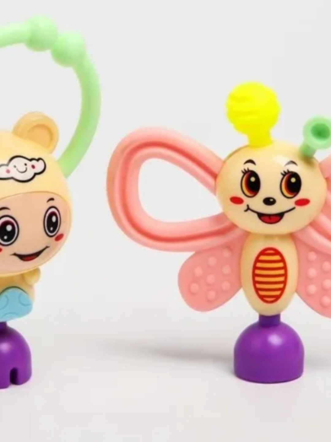 Набор погремушек, для младенцев — фото 1