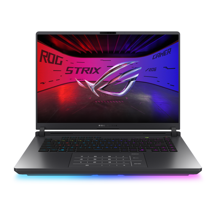 Ноутбук Asus ROG G615 Intel Core Ultra 9-275HX, 16GB, 1TB SSD, RTX5080, 16" WQXGA 240Hz