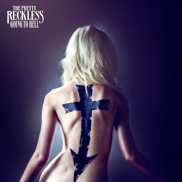 Виниловая пластинка The Pretty Reckless - Going To Hell Vinyl, LP, Album, Limited Edition, Reissue, Purple Purgatory