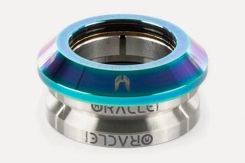 Изображение товара Рулевая для трюковых самокатов Ethic "Headset Oracle", интегрированная - NeoChrome