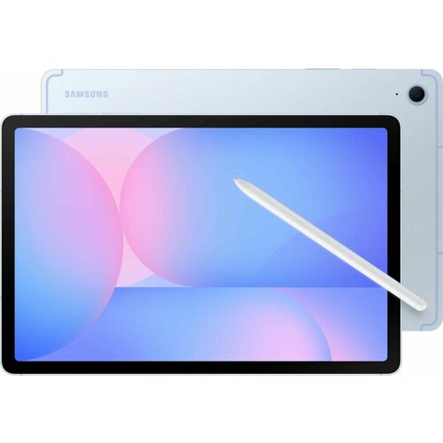 Планшет Samsung Galaxy Tab S10 FE 8/128Gb 5G Blue (SM-X526BZAPCAU) (SM-X526BLBRCAU)