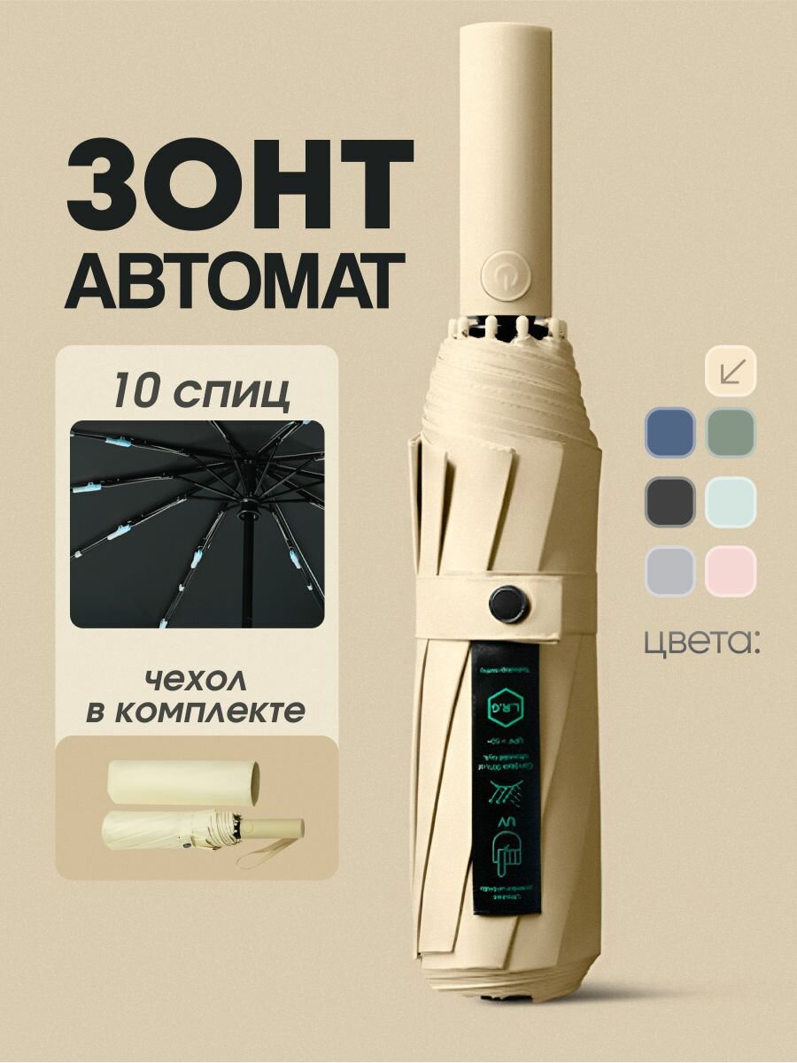 Смарт-зонт ACSORI 