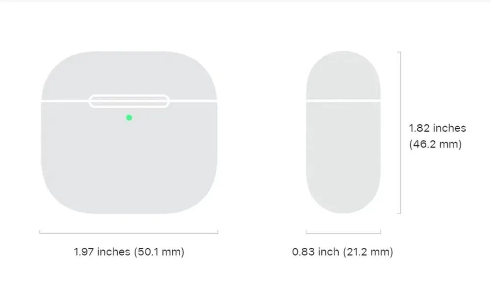 Наушники BYZPods 4 Global, беспроводные, полуоткрытые, влагозащита, белый. — фото 1