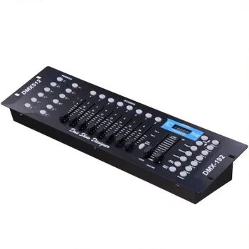 Пульт DMX512 контроллер сценического света и оборудования