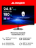 Монитор игровой Thunderobot 24.5"/IPS/1920x1080/180Гц/черный (LF2...