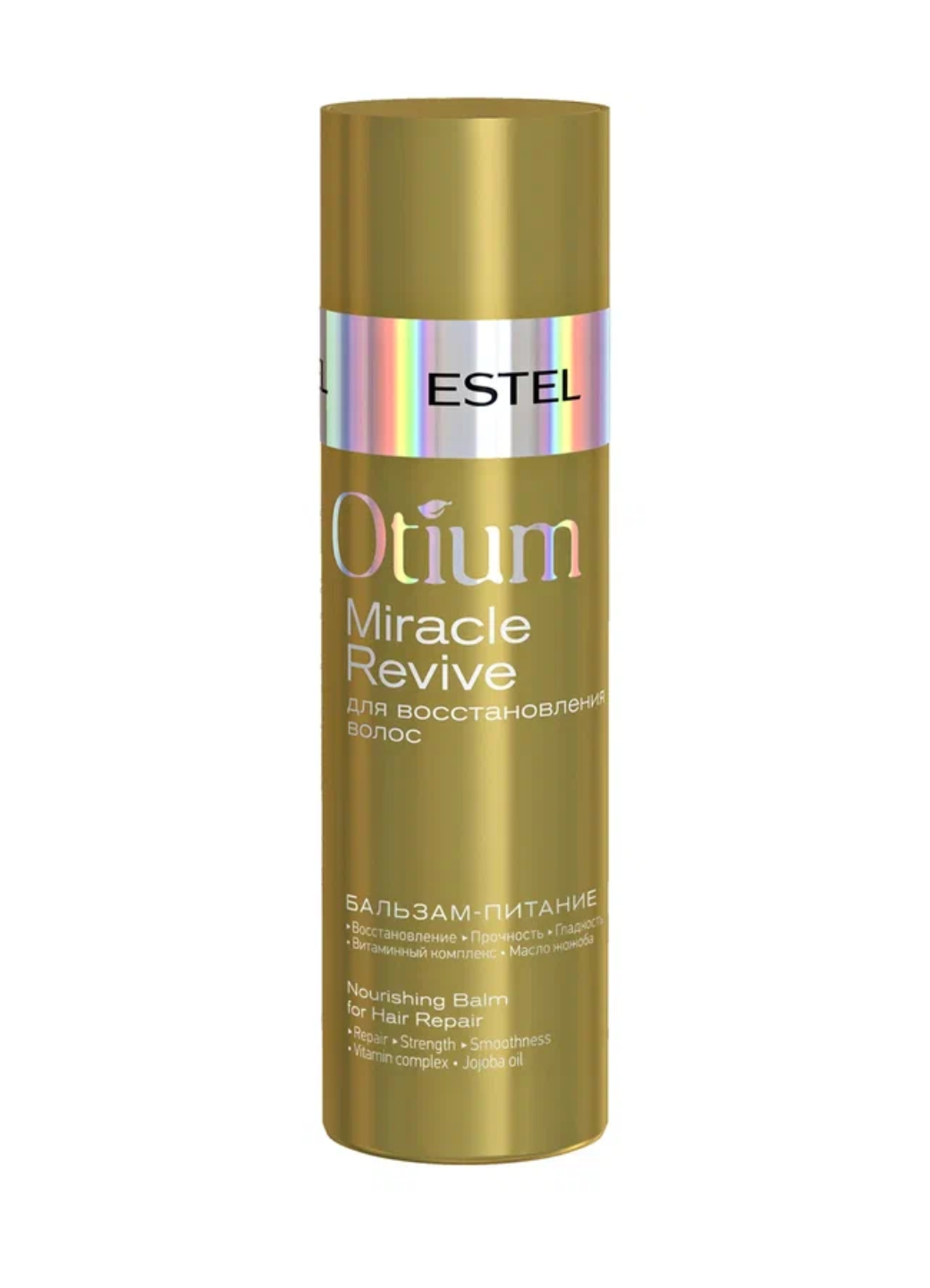 ESTEL Бальзам-питание для восстановления волос Otium Miracle Revive, 200 мл
