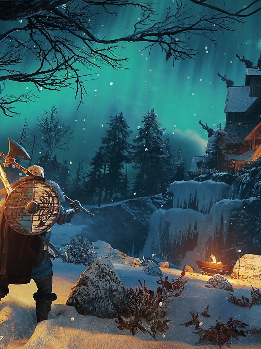 Assassin's Creed Valhalla Complete Edition для PS4 и PS5 (цифровая версия, регион: Турция) — фото 1