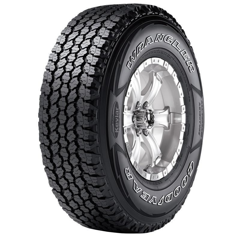 А/шина Goodyear Wrangler All-Terrain Adventure with Kevlar 255/60 R20 113H XL LR