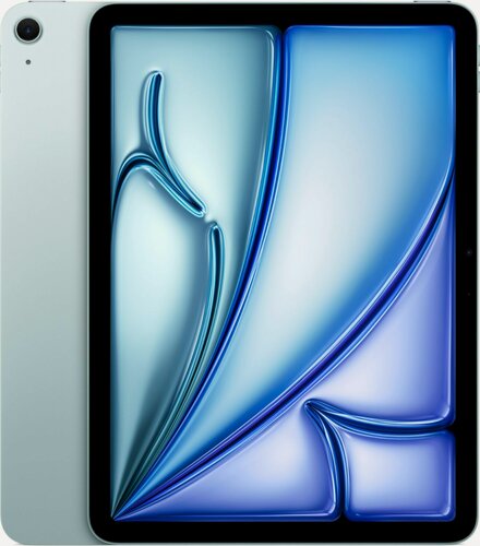 Изображение товара Планшет Apple iPad Air 11 2025 M3, 128 ГБ, Wi-Fi, iPadOS, Blue (Голубой)