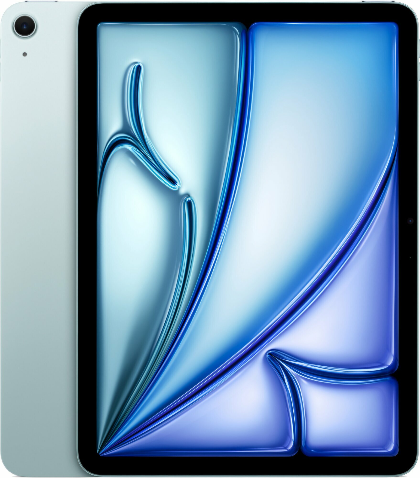 Планшет Apple iPad Air 11 2025 M3, 512 ГБ, Wi-Fi + Cellular, iPadOS, Blue (Голубой)