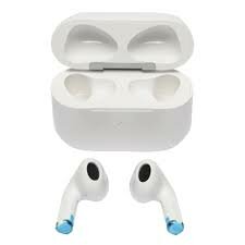 Наушники True Wireless INKAX T04U, белые, беспроводные, V5.3, 10 м, 30 часов работы — фото 1