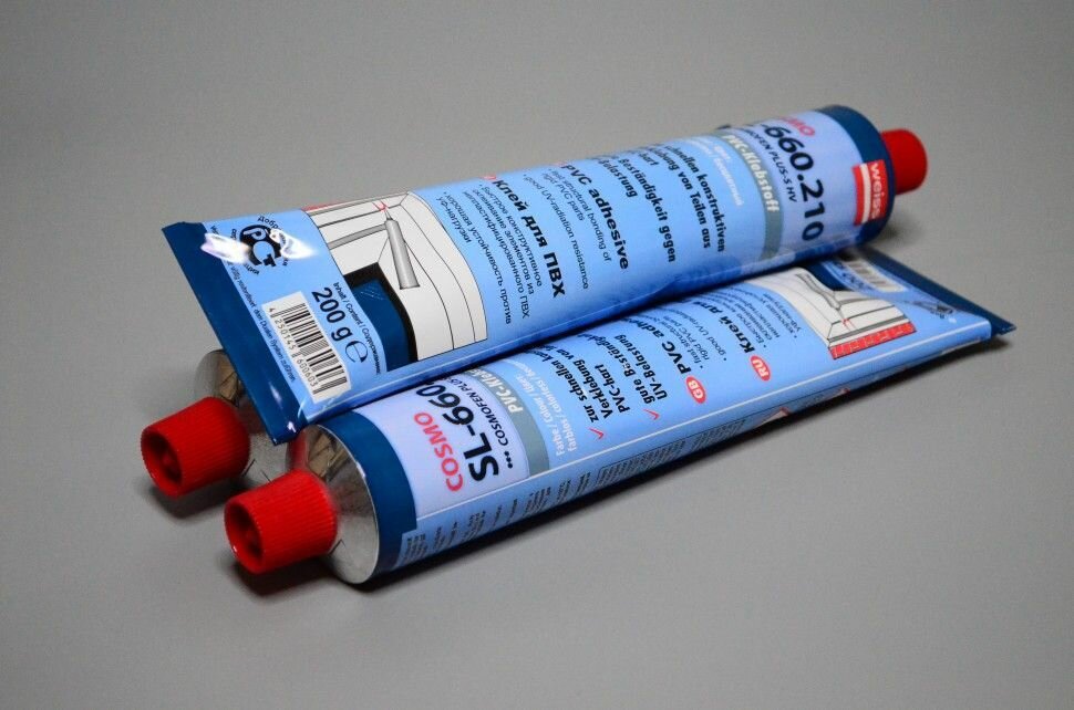 Жидкий пластик клей Cosmofen Plus HV 200гр. бесцветный