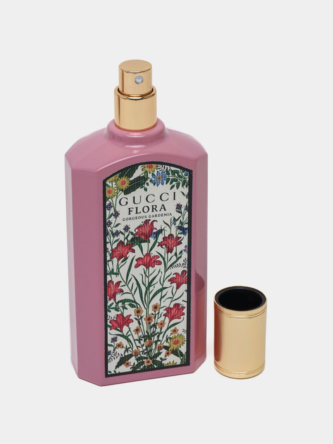Парфюмированная вода Gucci Flora Gorgeus Gardenia , 3 мл ,100 мл — фото 1