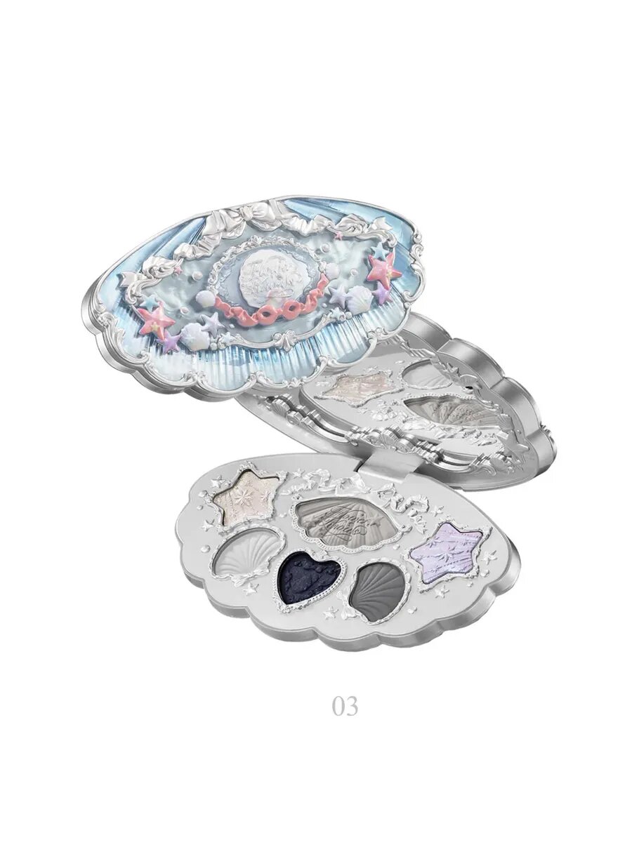 Тени Shell's Jewel 03 Deep Sea