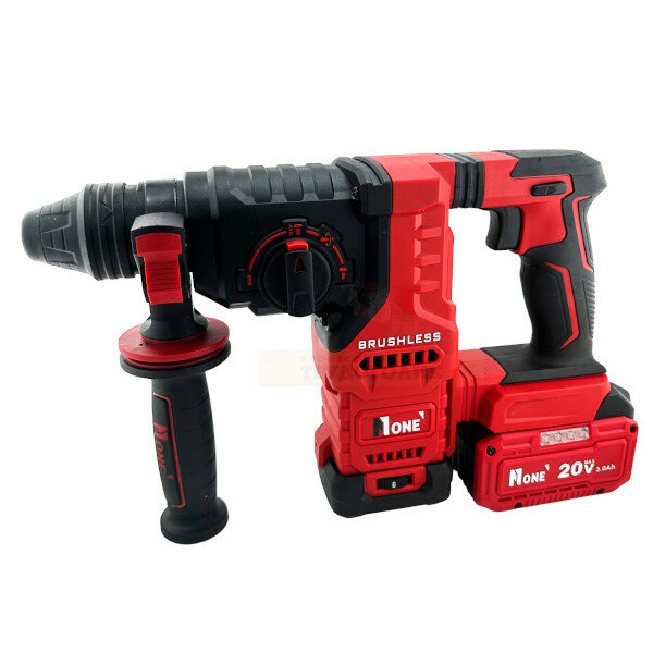 Перфоратор акк EH30/30-PRO (20V.2акк30Ач З/У рег. скор. инд. зар3-х реж акк. платформа MAKITA)