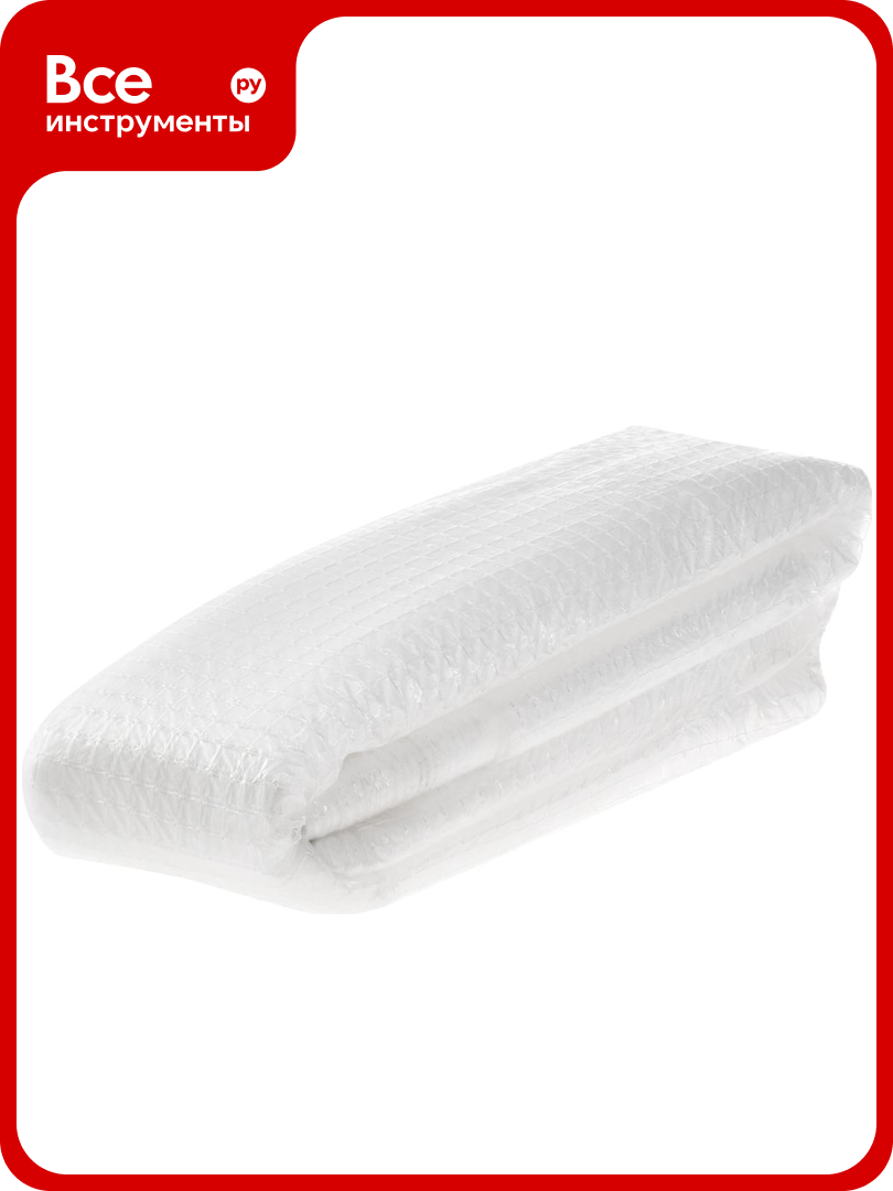 Пленка армированная ЧЗМ универсальная 400 мкм 2x10 3585