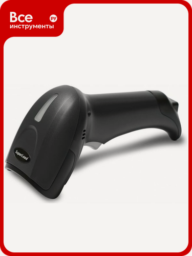 Изображение товара Сканер MERTECH CL-2310 BLE Dongle P2D USB black 4812, 2D модуль, Bluetooth5 и USB‑HID, ABS‑корпус с подсветкой